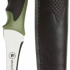 Brusletto Sprettern Black/Green