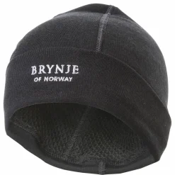 Brynje Arctic Hat Black