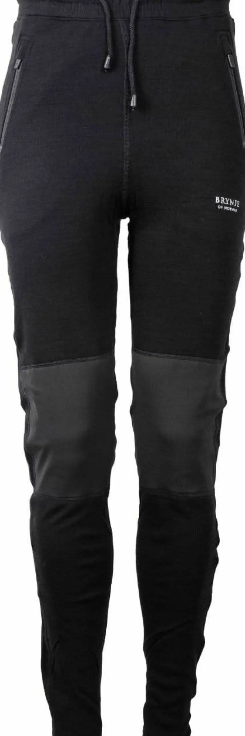 Brynje Unisex Antarctic Longs Black