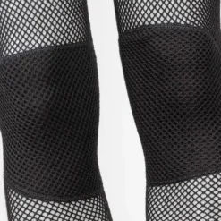 Brynje Unisex Super Thermo Longs with Inlay On Knee Black