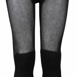 Brynje Unisex Super Thermo Longs with Inlay On Knee Black