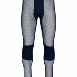 Brynje Unisex Super Thermo Longs with Inlay On Knee Navy