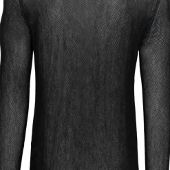 Brynje Unisex Wool Thermo Light Shirt Black