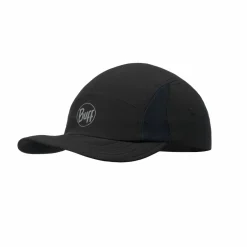 Buff 5 Panel Cap (2021) R-Solid Black