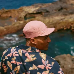 Buff 5 Panel Explore Cap Slen Damask