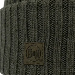 Buff Beanie Knitted Erviny Erviny Bark
