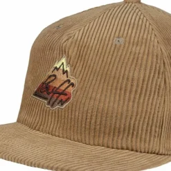 Buff Chill Trucker Cap Dister Peanut