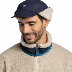 Buff Fall Line Cap Simu Navy
