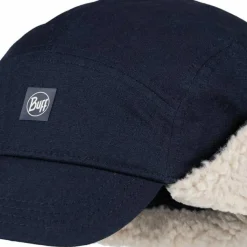 Buff Fall Line Cap Simu Navy