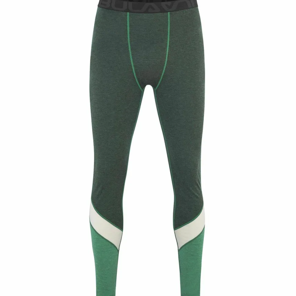 Bula Men's Retro Merino Wool Pants Ivy