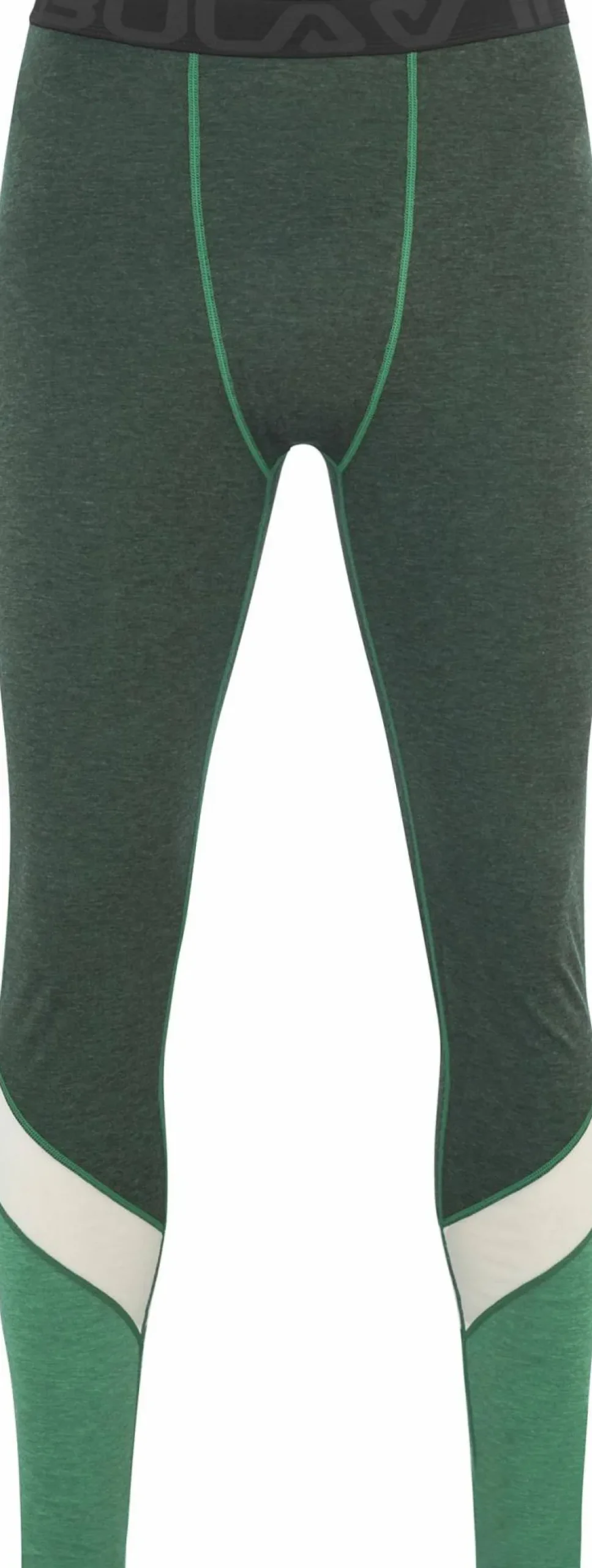 Bula Men's Retro Merino Wool Pants Ivy