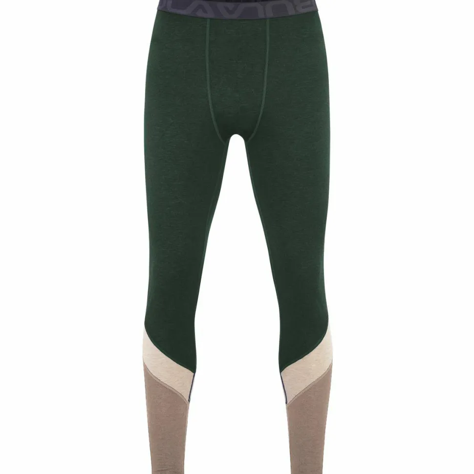 Bula Men's Retro Merino Wool Pants Dolive