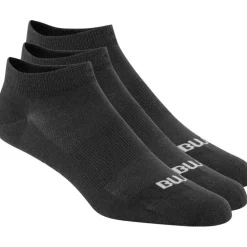 Bula Men's Safe Socks 3pk Black