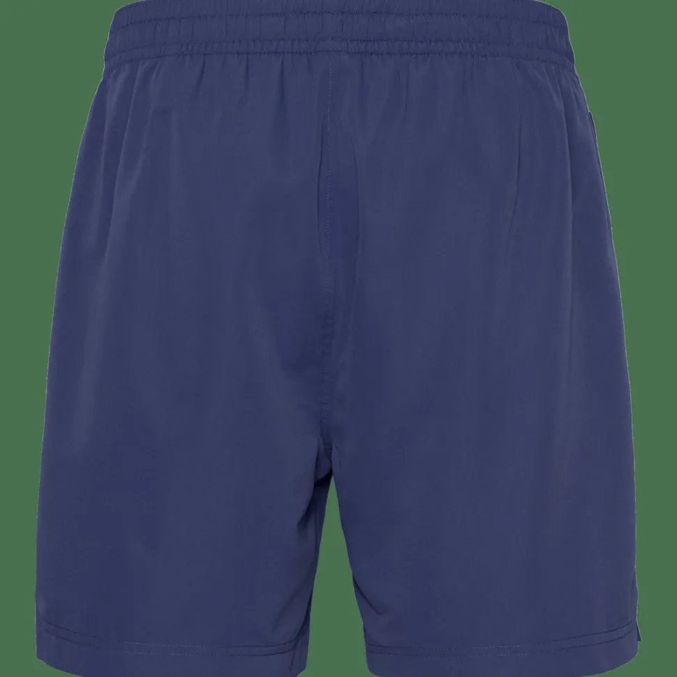 Bula Men's Tide Swim Trunks 17 Inch Sblue