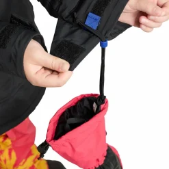 Burton Kids Frostner Anorak True Black