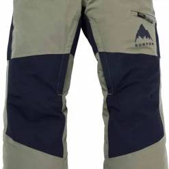 Burton Kids' Skylar Pants Forest Moss