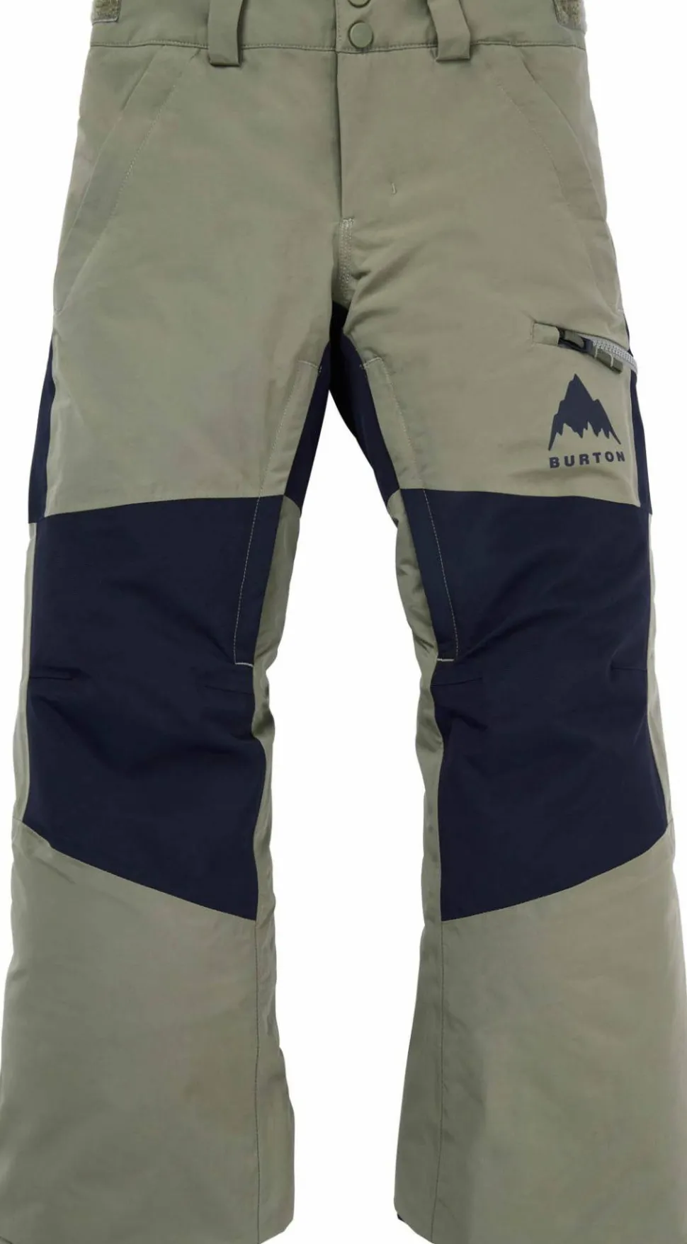 Burton Kids' Skylar Pants Forest Moss