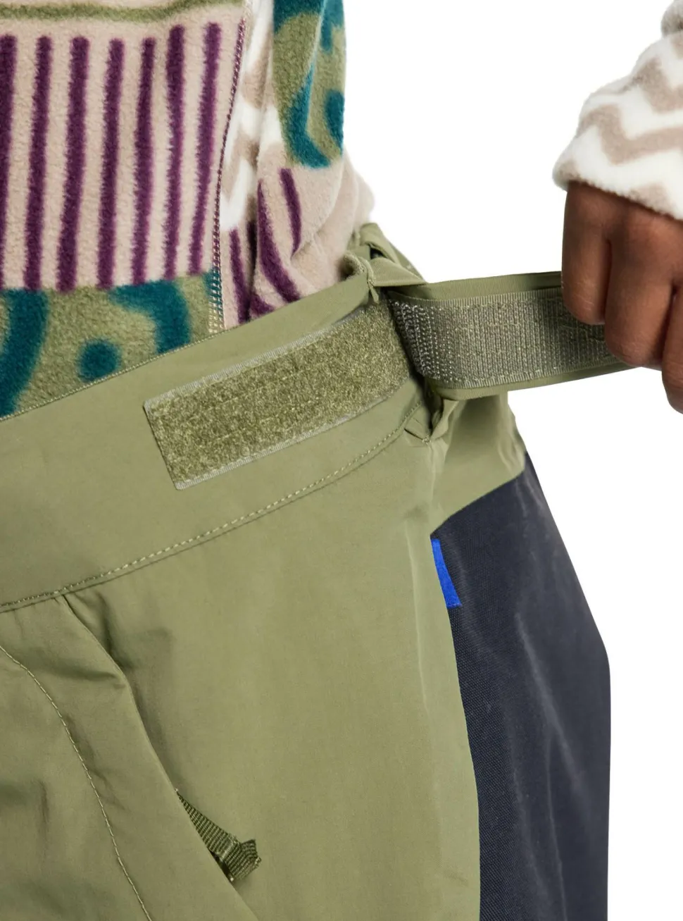 Burton Kids' Skylar Pants Forest Moss