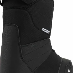 Burton Kids' Smalls BOA Snowboard Boots Black
