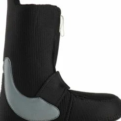 Burton Kids' Smalls BOA Snowboard Boots Black
