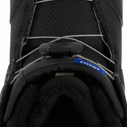 Burton Kids' Smalls BOA Snowboard Boots Black