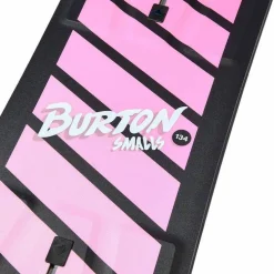 Burton Kids' Smalls Snowboard Pink