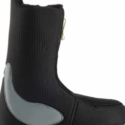 Burton Kids' Smalls Step On Snowboard Boots Black