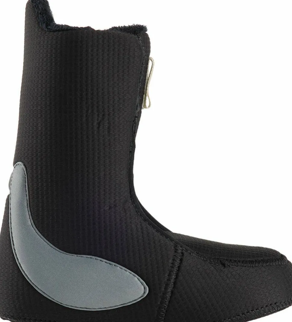 Burton Kids' Smalls Step On Snowboard Boots Black