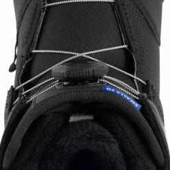 Burton Kids' Smalls Step On Snowboard Boots Black
