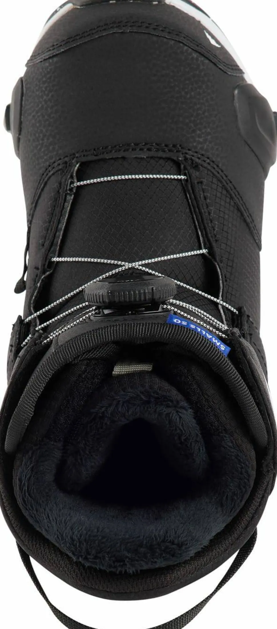 Burton Kids' Smalls Step On Snowboard Boots Black