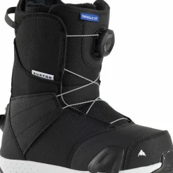 Burton Kids' Smalls Step On Snowboard Boots Black