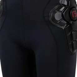 Burton Kids Total Impact Shorts True Black