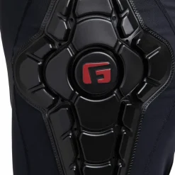 Burton Kids Total Impact Shorts True Black
