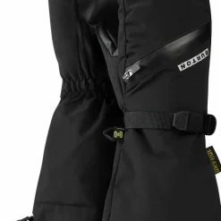 Burton Kids Vent Mitt True Black