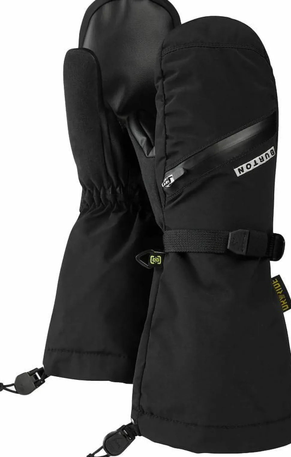 Burton Kids Vent Mitt True Black