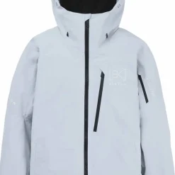 Burton Men's Ak Gore Cyclic Jacket Gray Cloud