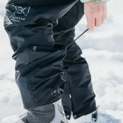 Burton Men's Ak Gore Cyclic Pants True Black