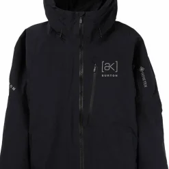 Burton Men's Ak Gore Cyclic Jacket True Black