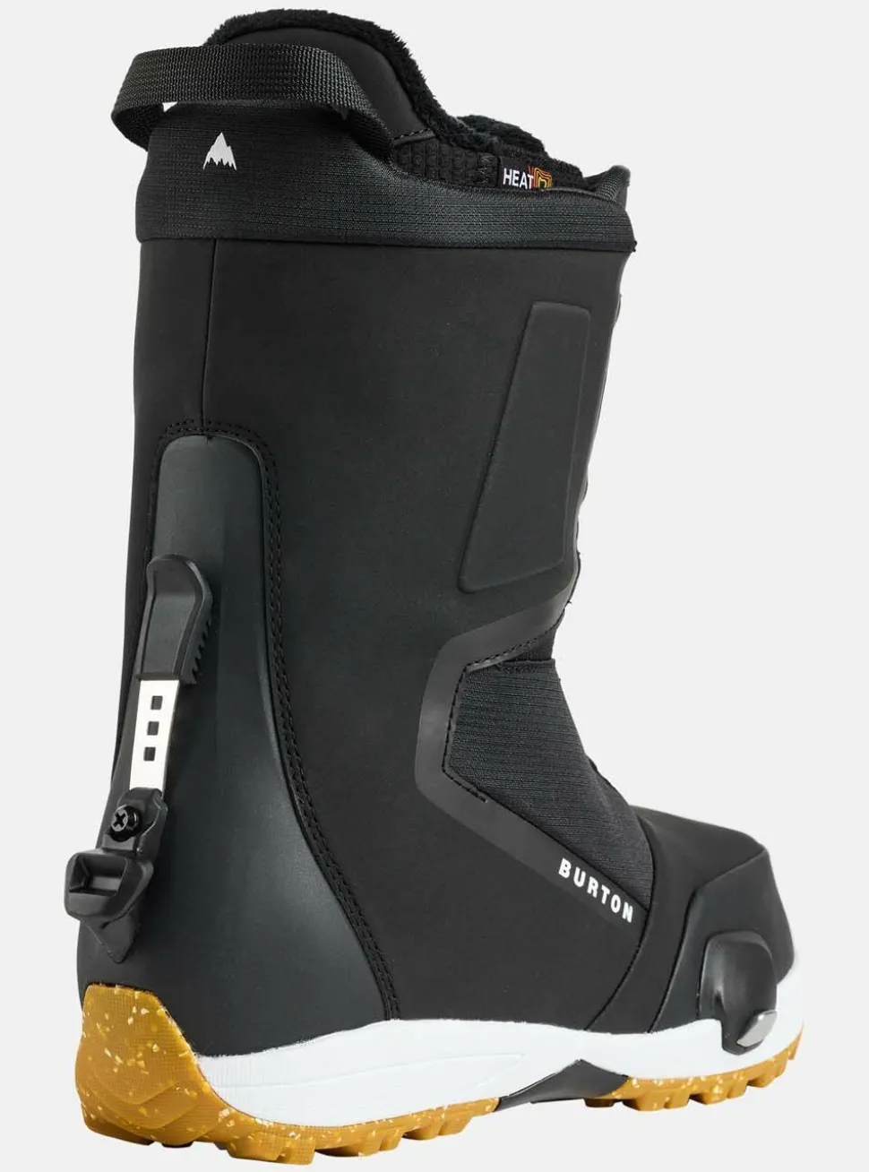 Burton Men's Highshot Step On Snowboard Boots Black