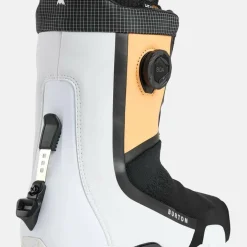 Burton Men's Highshot X Step On Orange Cream/multi