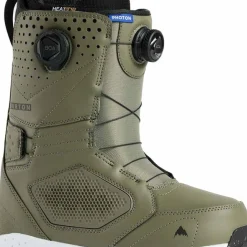 Burton Men's Photon BOA® Snowboard Boots Forest Moss