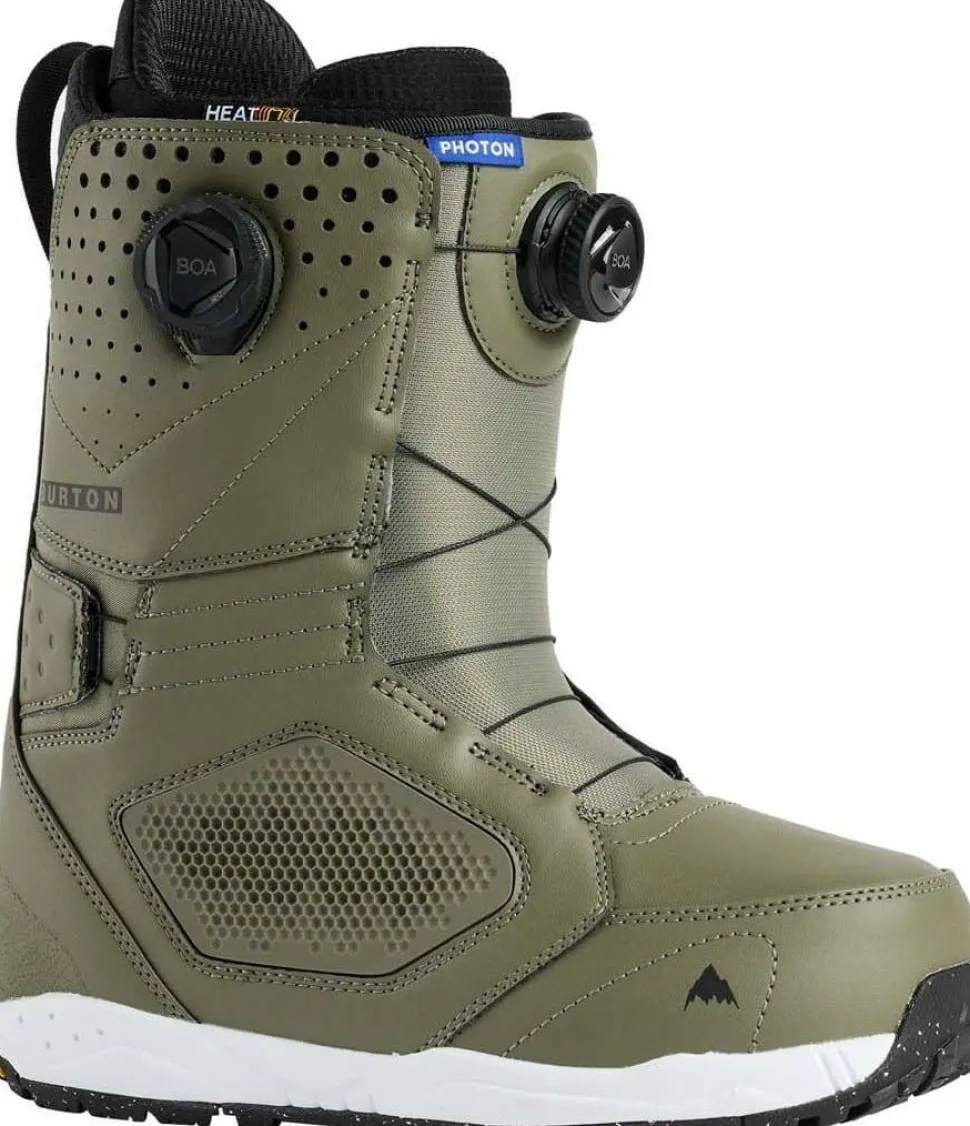 Burton Men's Photon BOA® Snowboard Boots Forest Moss