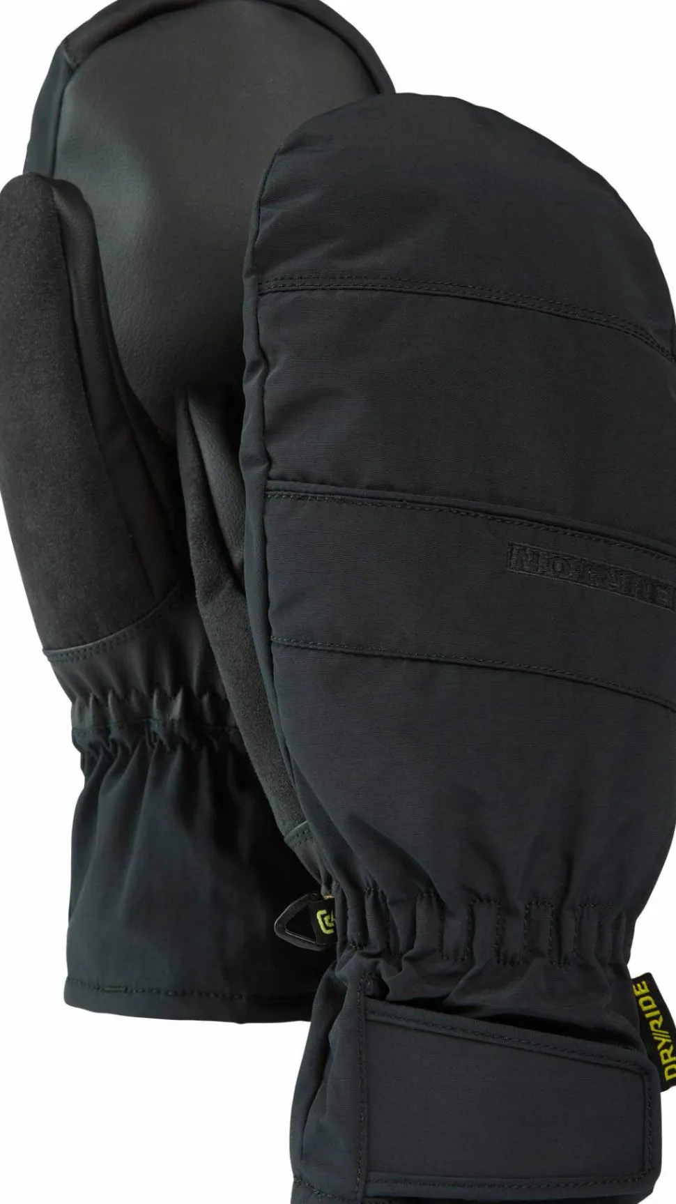 Burton Men's Profile Undermitt True Black