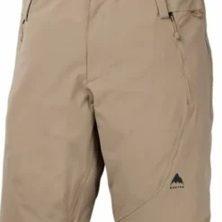 Burton Men's Reserve 2L Bib Pants Summit Taupe