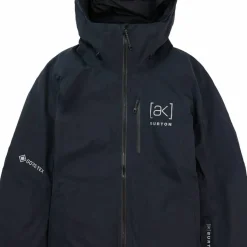 Burton Women's Ak Gore Upshift Jacket True Black