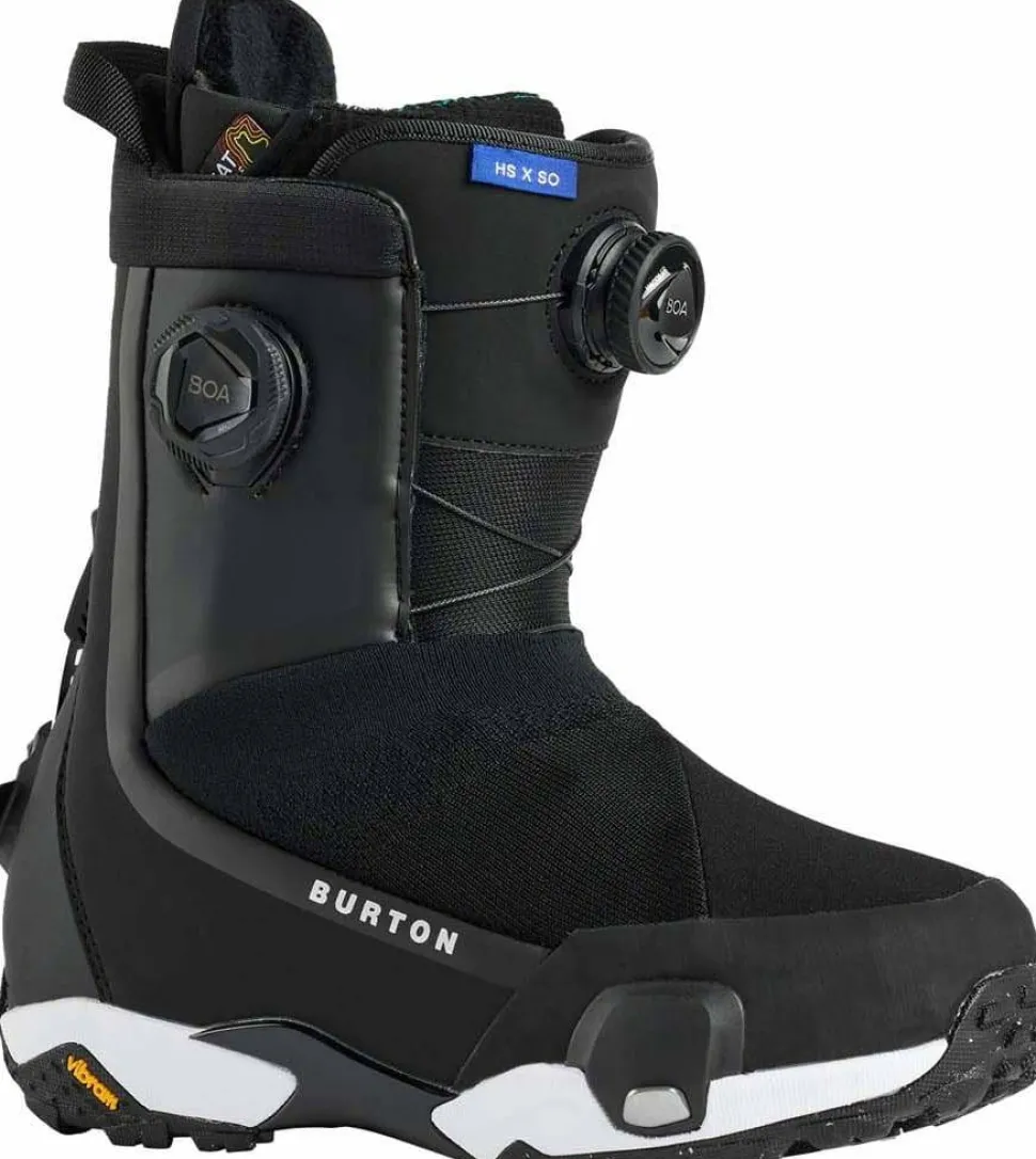 Burton Women's Highshot X Step On Black