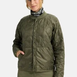 Burton Women's Reserve 3n1 Jacket Forest Moss