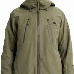 Burton Women's Reserve 3n1 Jacket Forest Moss