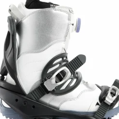Burton Women's Scribe Re:Flex Snowboard Binding Black