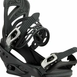Burton Women's Scribe Re:Flex Snowboard Binding Black